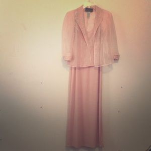 Alex evening wear gown